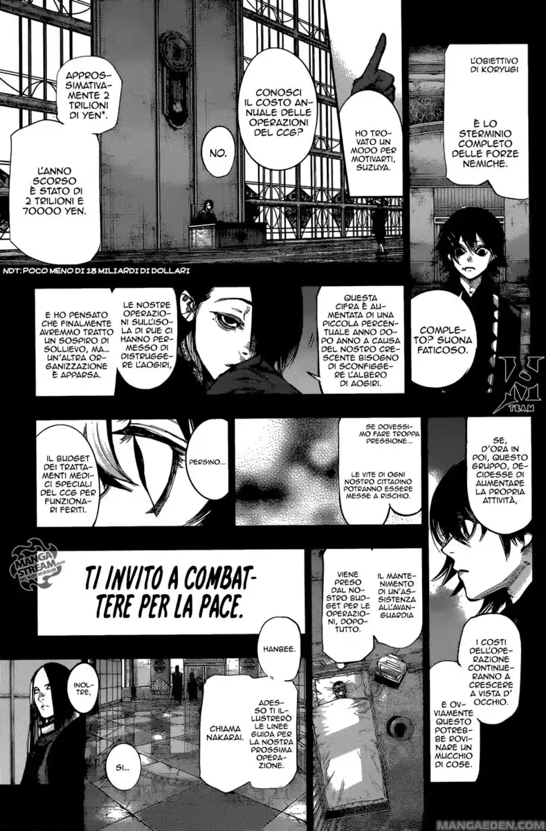 Tokyo Ghoul:re Capitolo 143 page 5