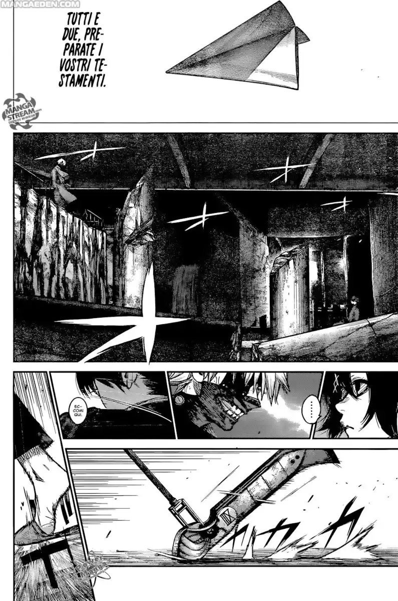 Tokyo Ghoul:re Capitolo 143 page 6