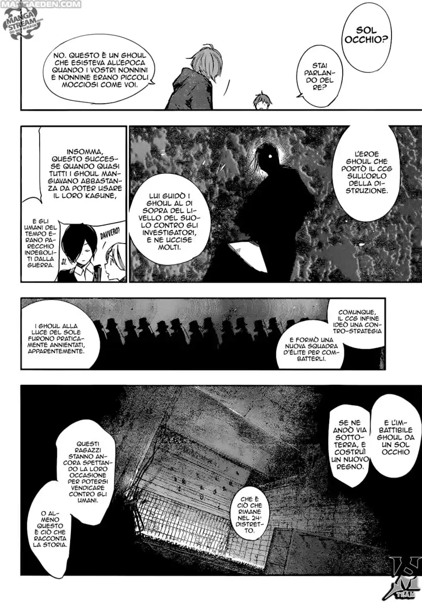 Tokyo Ghoul:re Capitolo 128 page 10