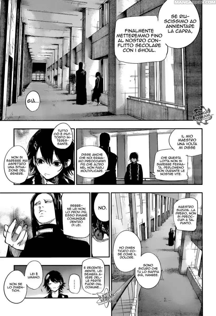 Tokyo Ghoul:re Capitolo 128 page 13