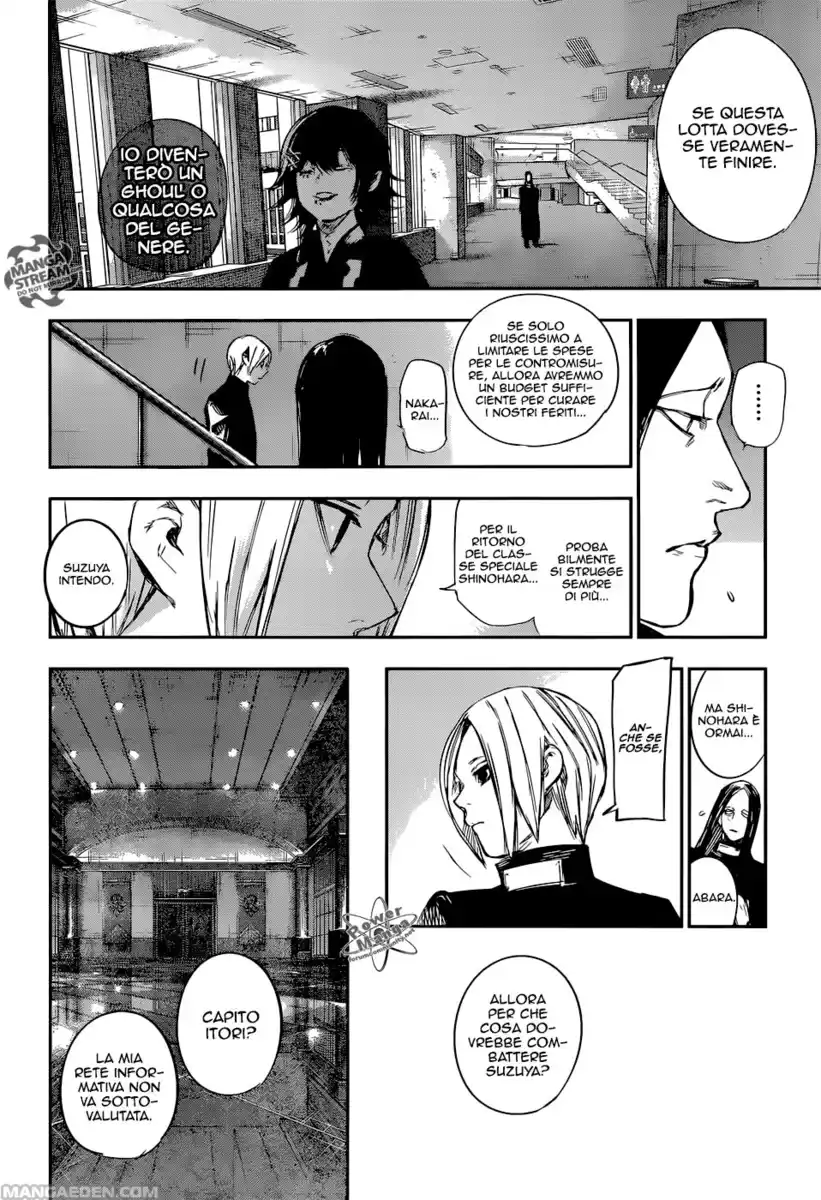 Tokyo Ghoul:re Capitolo 128 page 14