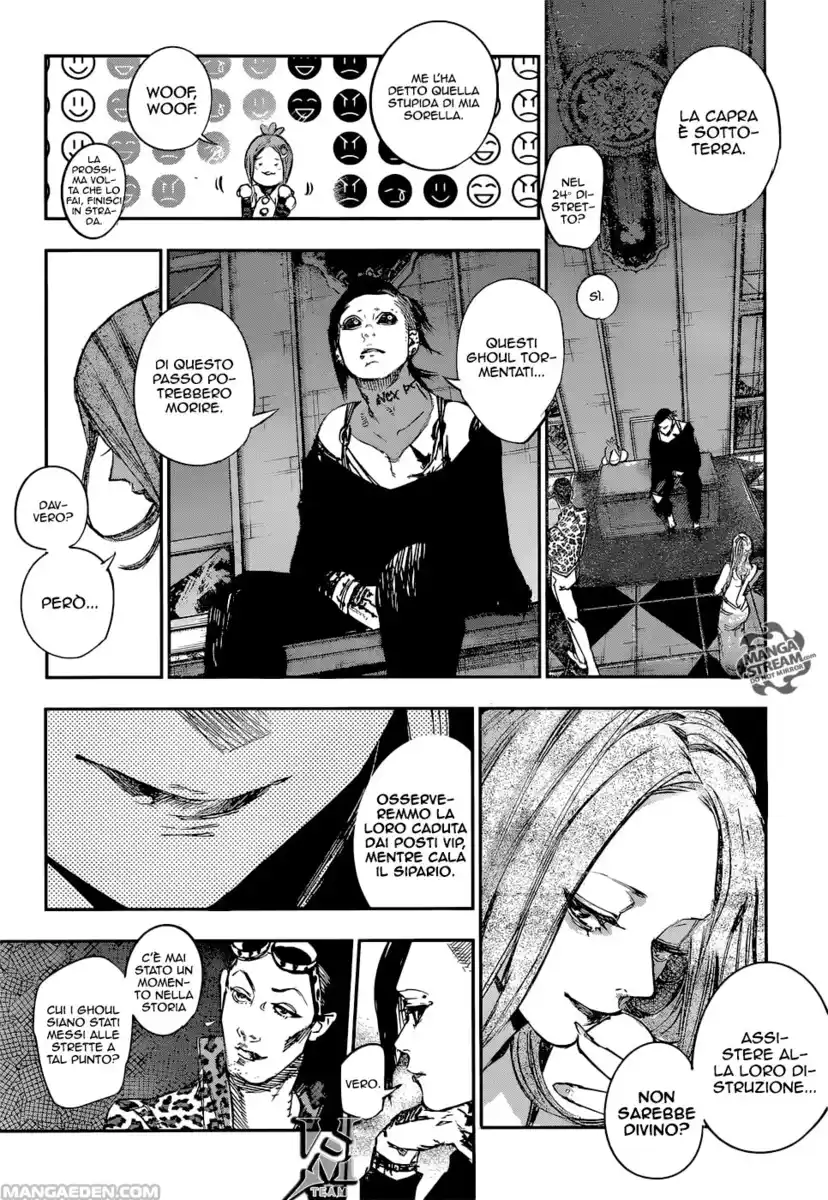 Tokyo Ghoul:re Capitolo 128 page 15