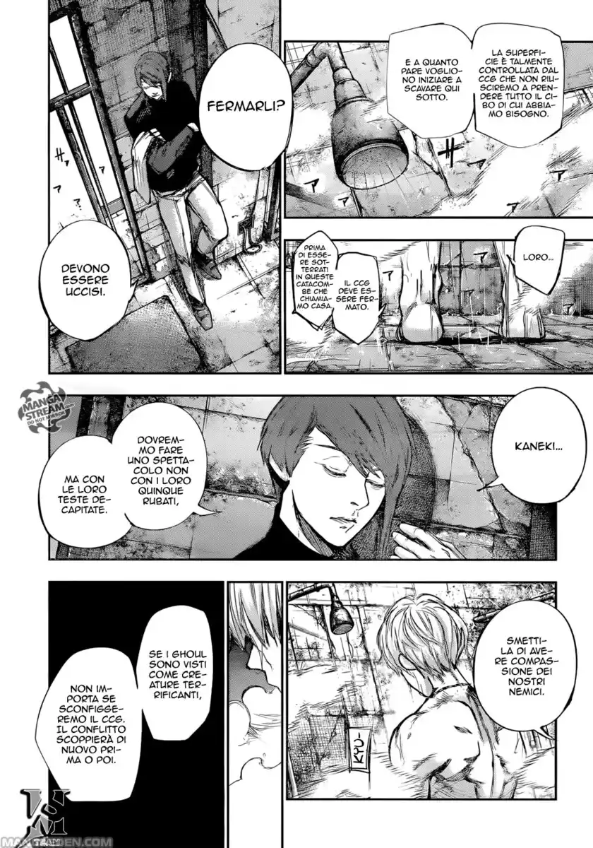 Tokyo Ghoul:re Capitolo 128 page 6