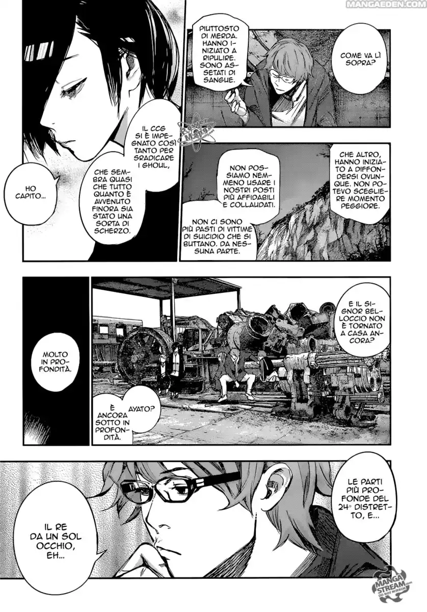 Tokyo Ghoul:re Capitolo 128 page 9