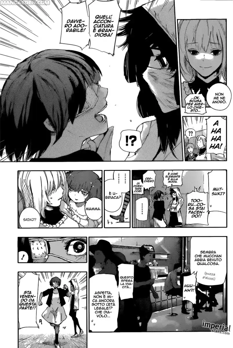 Tokyo Ghoul:re Capitolo 13 page 14