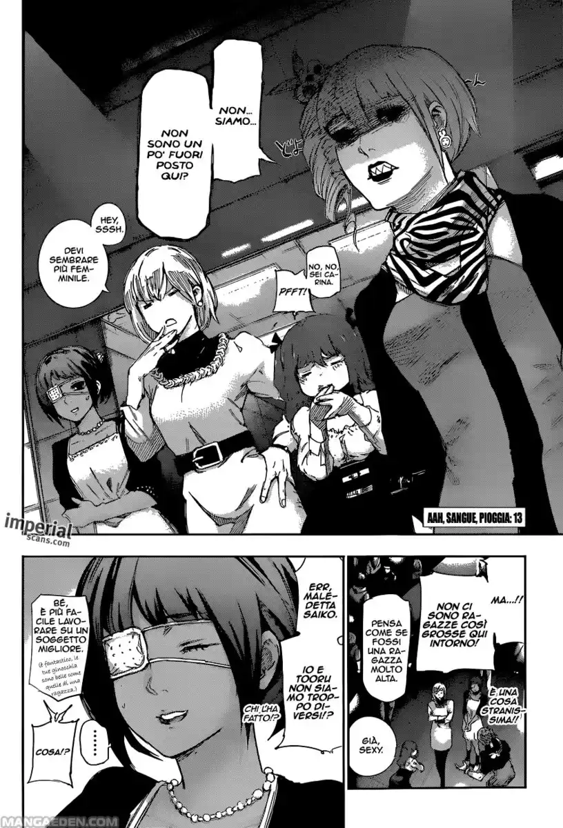 Tokyo Ghoul:re Capitolo 13 page 3