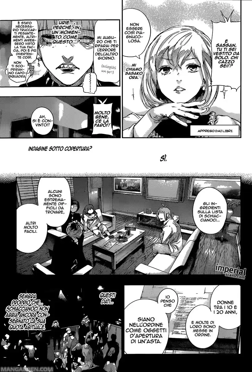 Tokyo Ghoul:re Capitolo 13 page 4