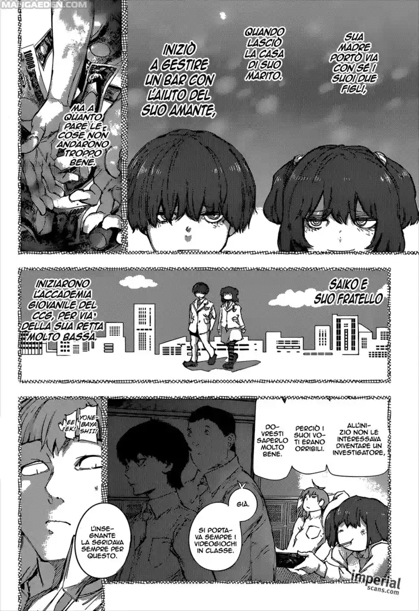 Tokyo Ghoul:re Capitolo 13 page 9