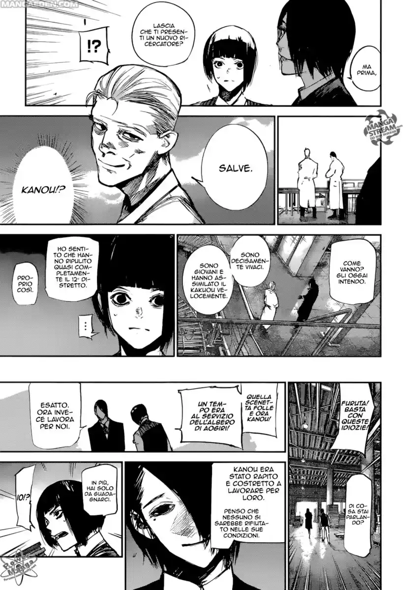 Tokyo Ghoul:re Capitolo 121 page 14