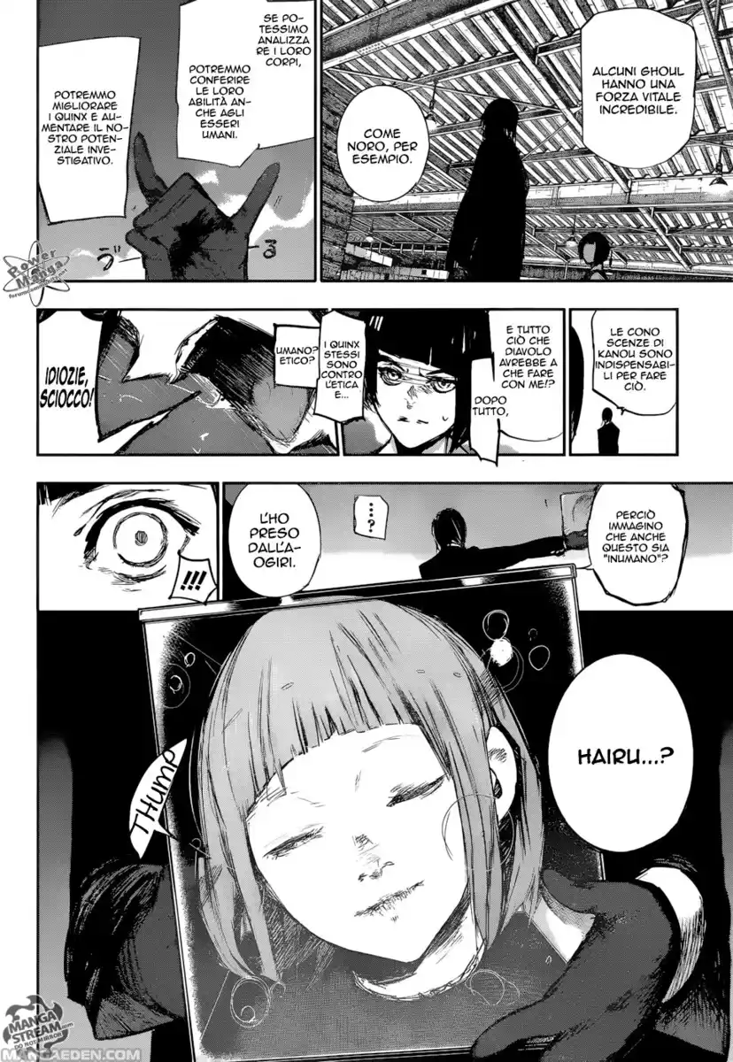 Tokyo Ghoul:re Capitolo 121 page 15