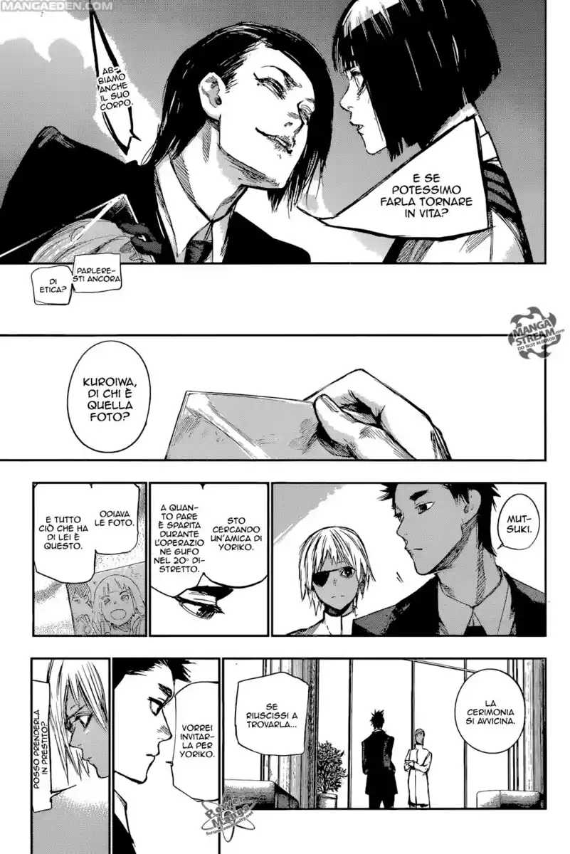 Tokyo Ghoul:re Capitolo 121 page 16