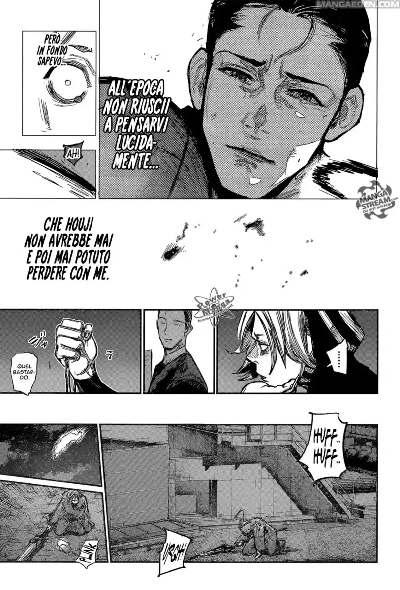 Tokyo Ghoul:re Capitolo 171 page 11