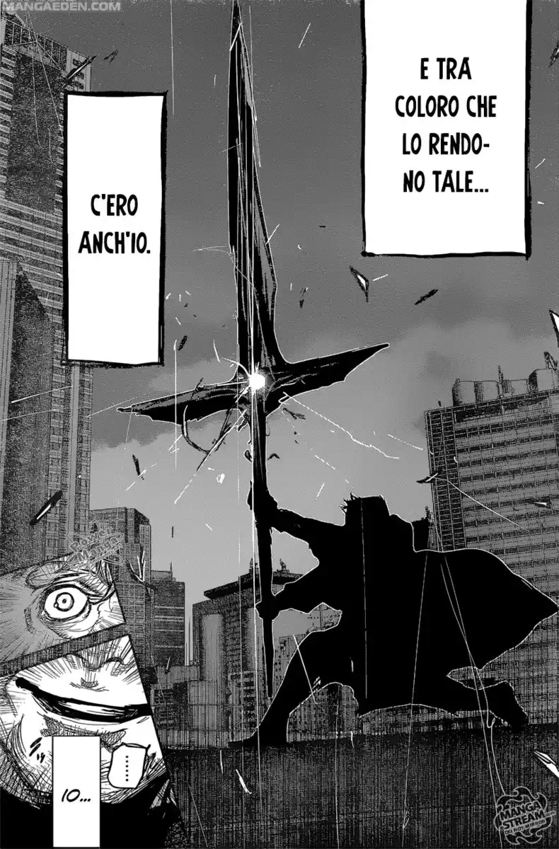 Tokyo Ghoul:re Capitolo 171 page 17