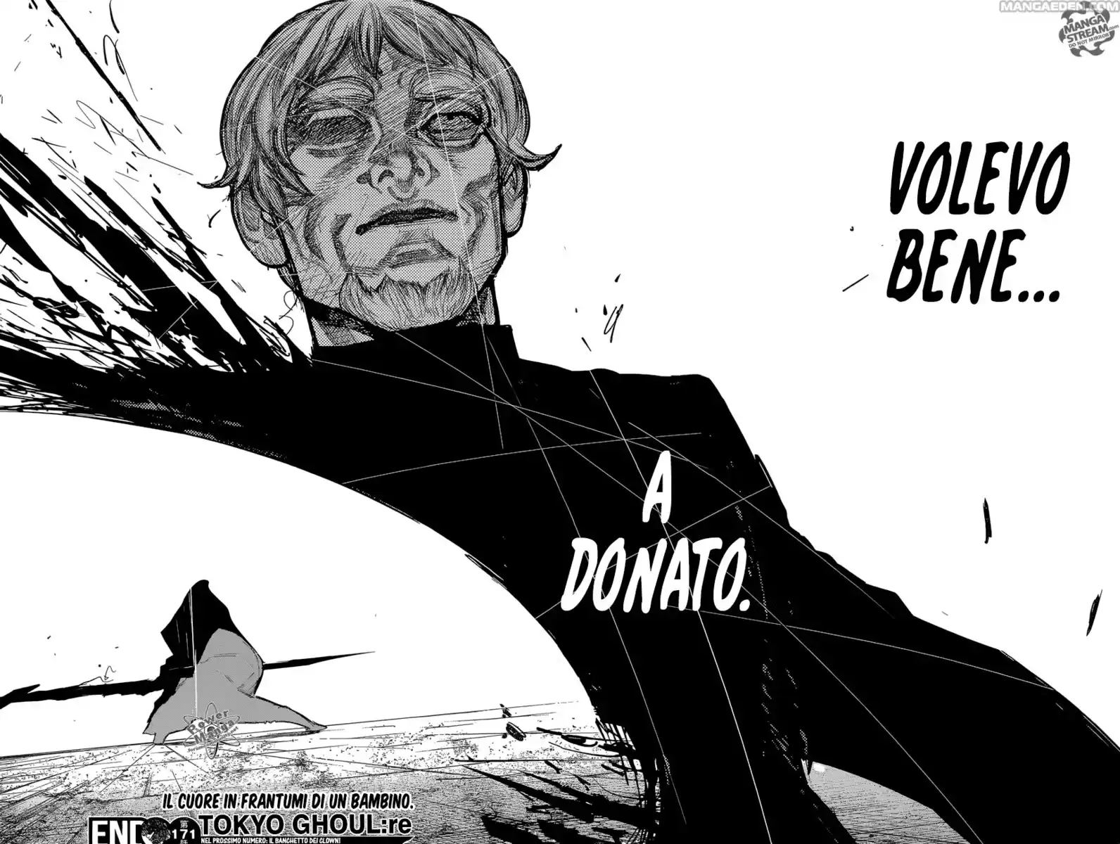 Tokyo Ghoul:re Capitolo 171 page 18