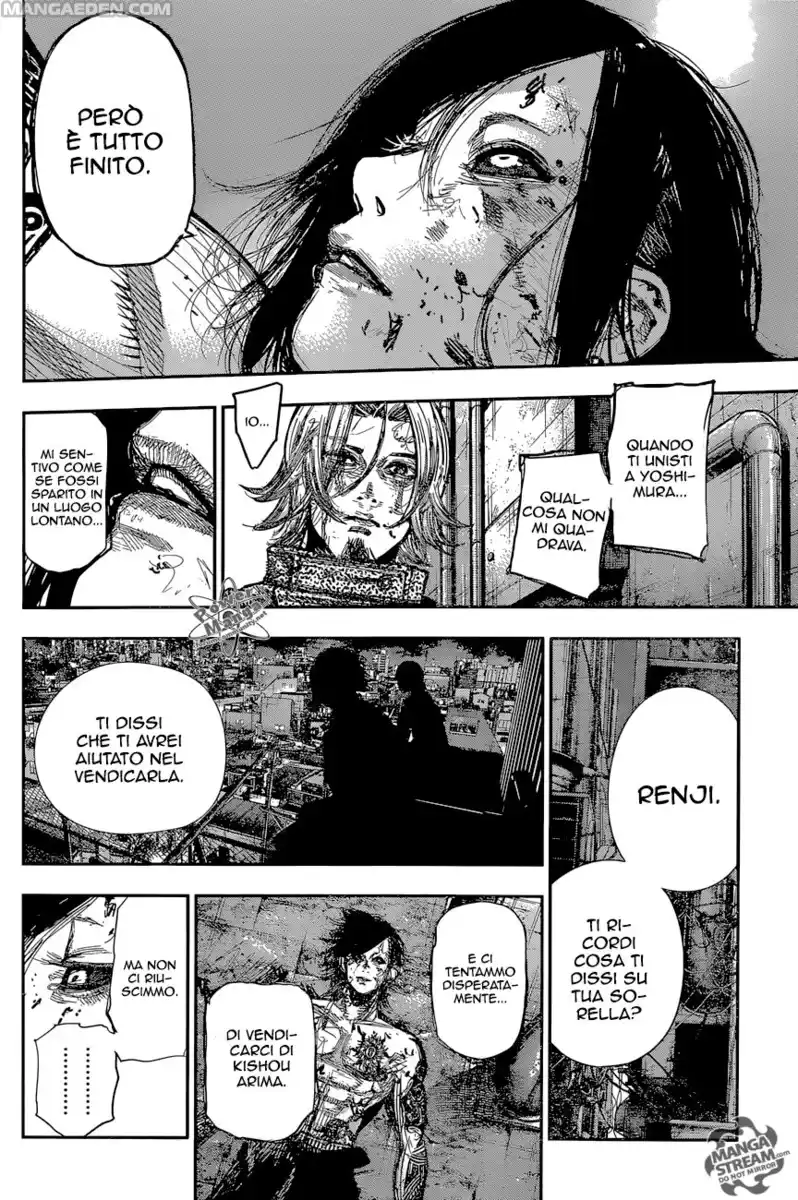 Tokyo Ghoul:re Capitolo 171 page 2