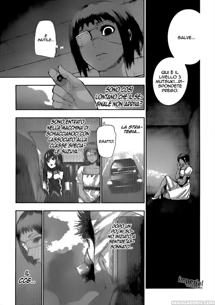 Tokyo Ghoul:re Capitolo 17 page 14