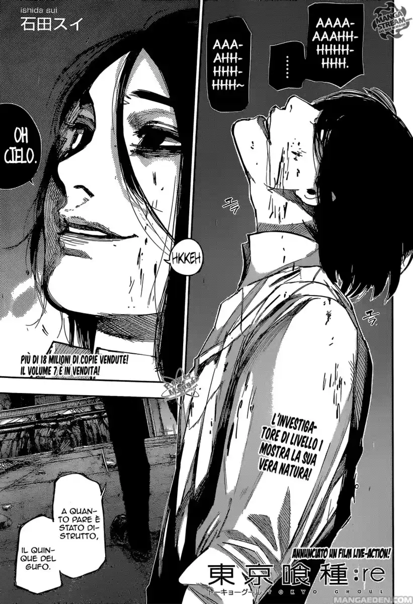 Tokyo Ghoul:re Capitolo 82 page 3