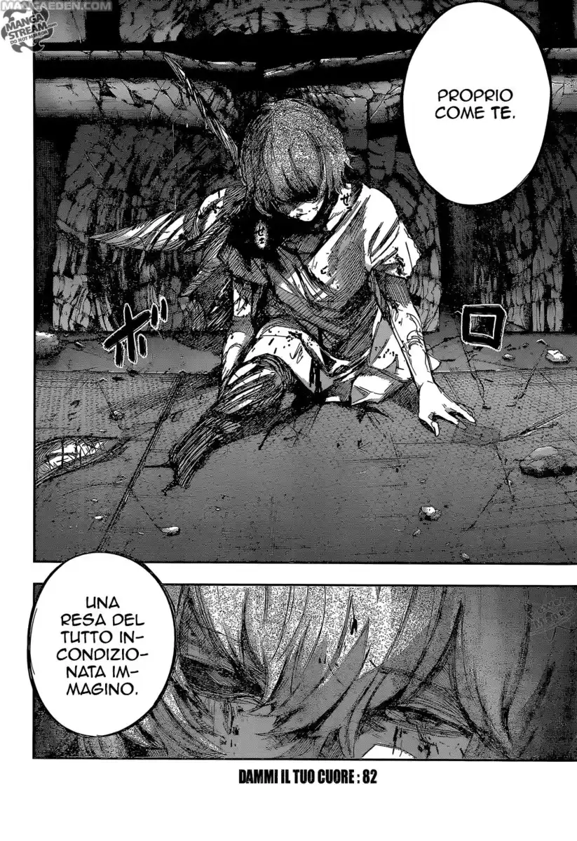 Tokyo Ghoul:re Capitolo 82 page 4