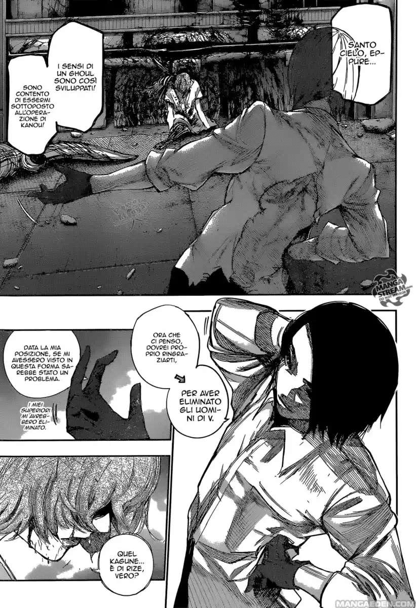 Tokyo Ghoul:re Capitolo 82 page 5