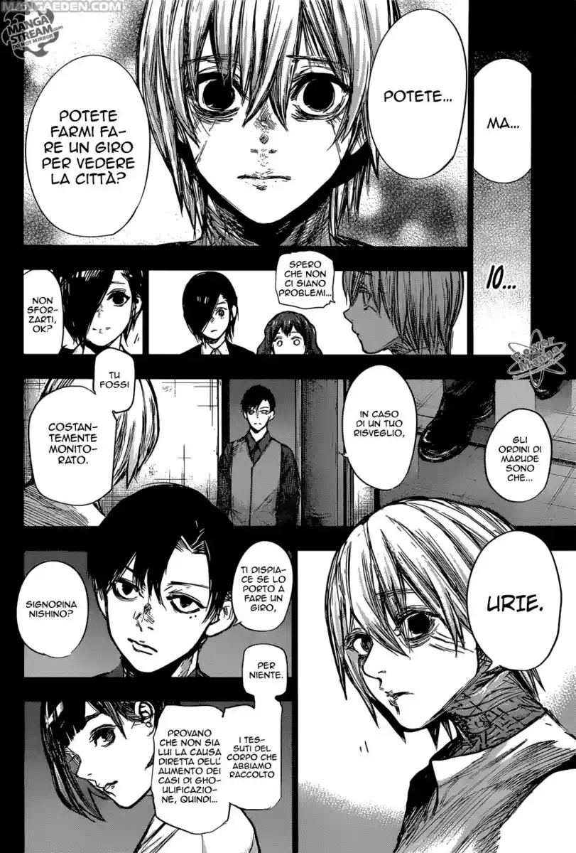 Tokyo Ghoul:re Capitolo 163 page 10