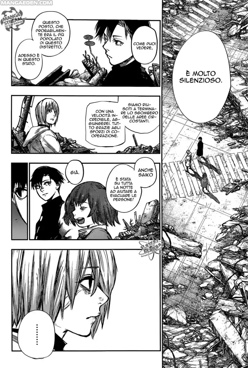 Tokyo Ghoul:re Capitolo 163 page 12