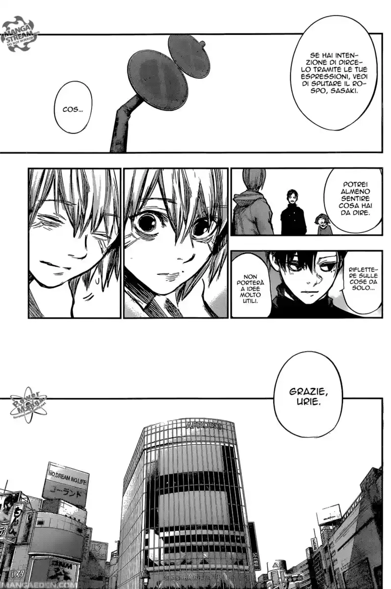 Tokyo Ghoul:re Capitolo 163 page 13