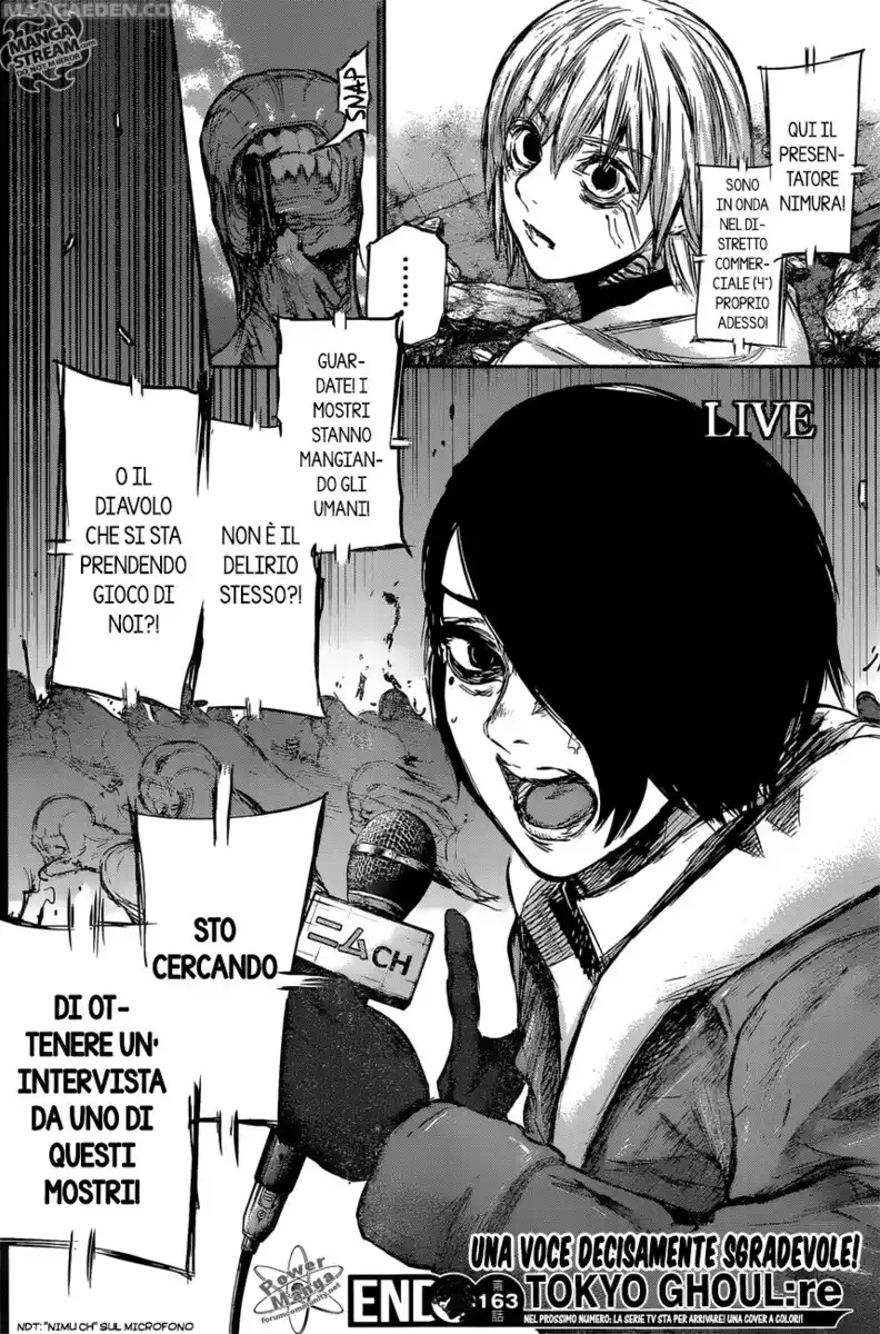 Tokyo Ghoul:re Capitolo 163 page 18