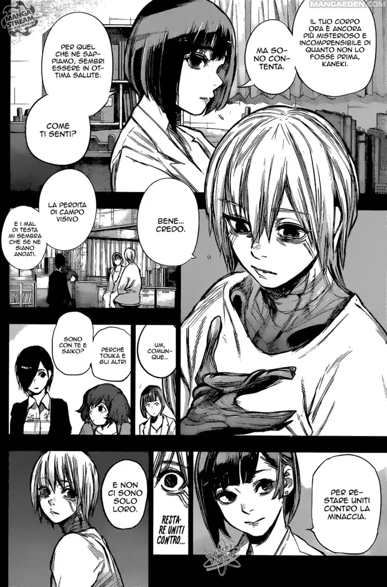 Tokyo Ghoul:re Capitolo 163 page 6