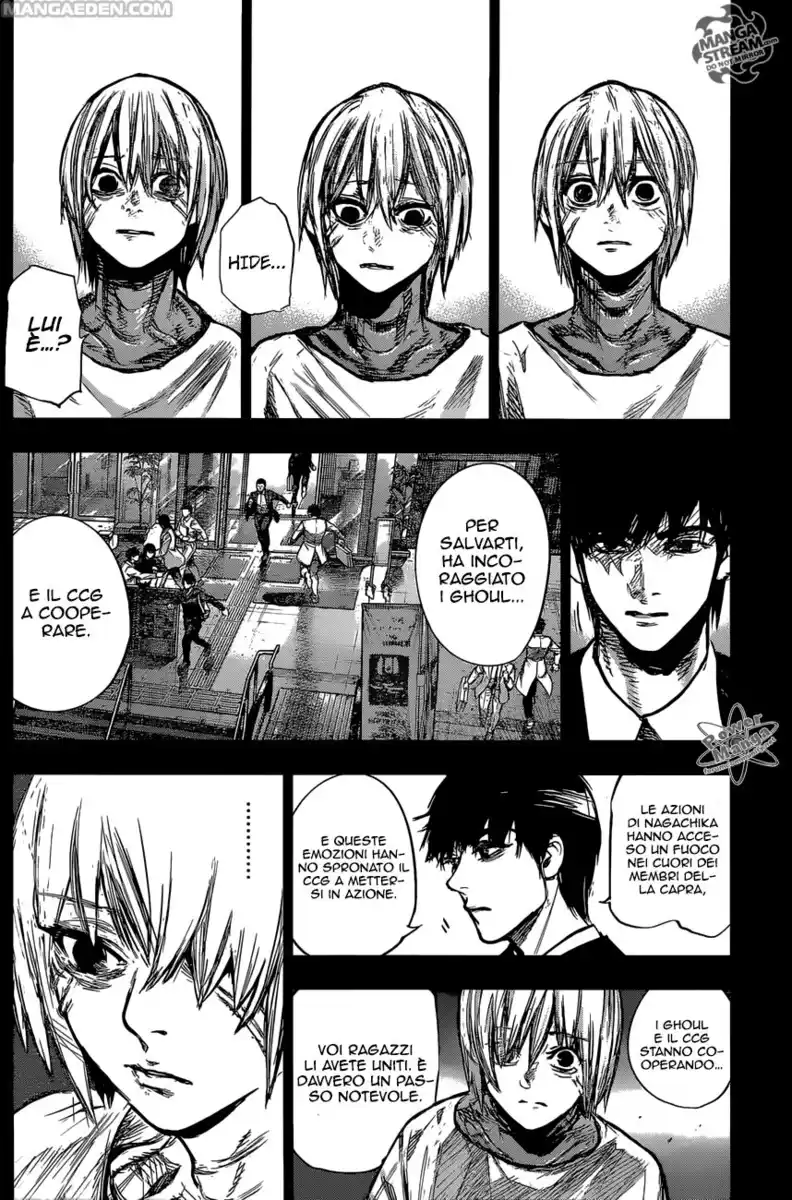 Tokyo Ghoul:re Capitolo 163 page 8