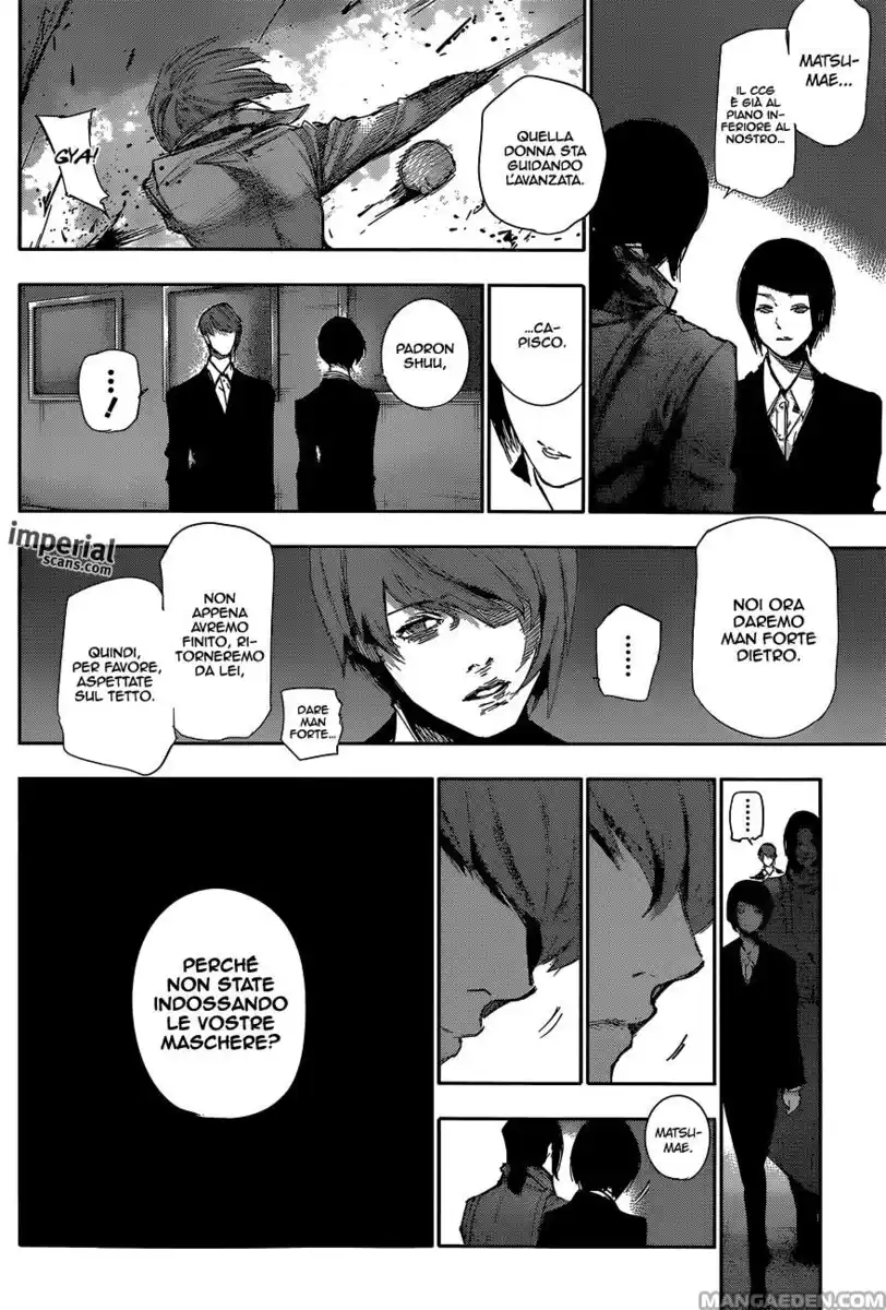 Tokyo Ghoul:re Capitolo 47 page 10