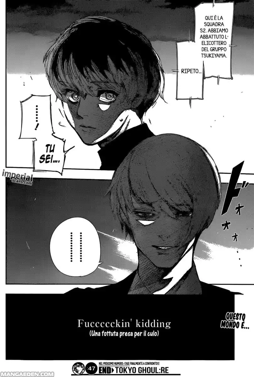 Tokyo Ghoul:re Capitolo 47 page 17