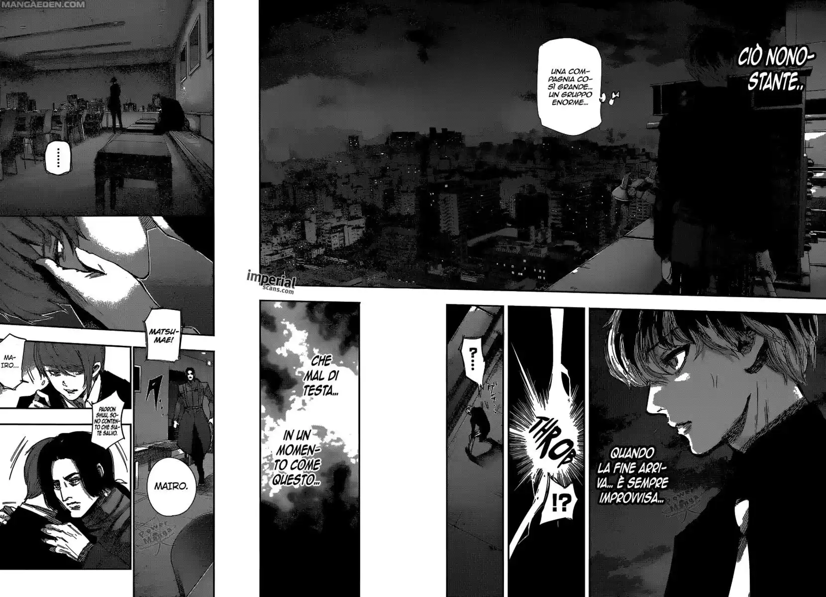 Tokyo Ghoul:re Capitolo 47 page 9