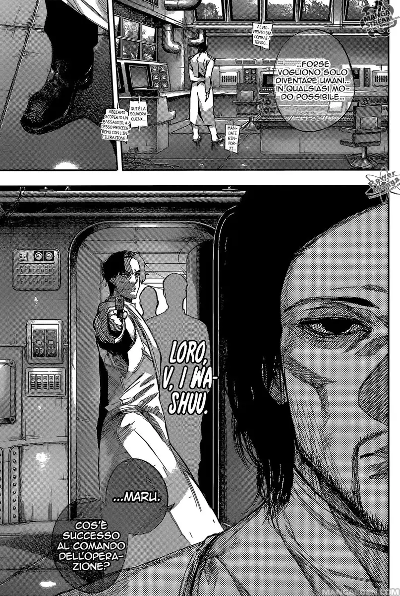 Tokyo Ghoul:re Capitolo 83 page 10