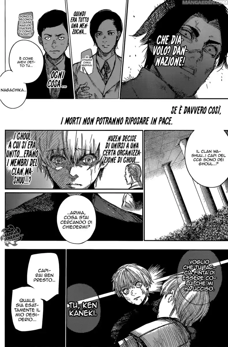 Tokyo Ghoul:re Capitolo 83 page 16