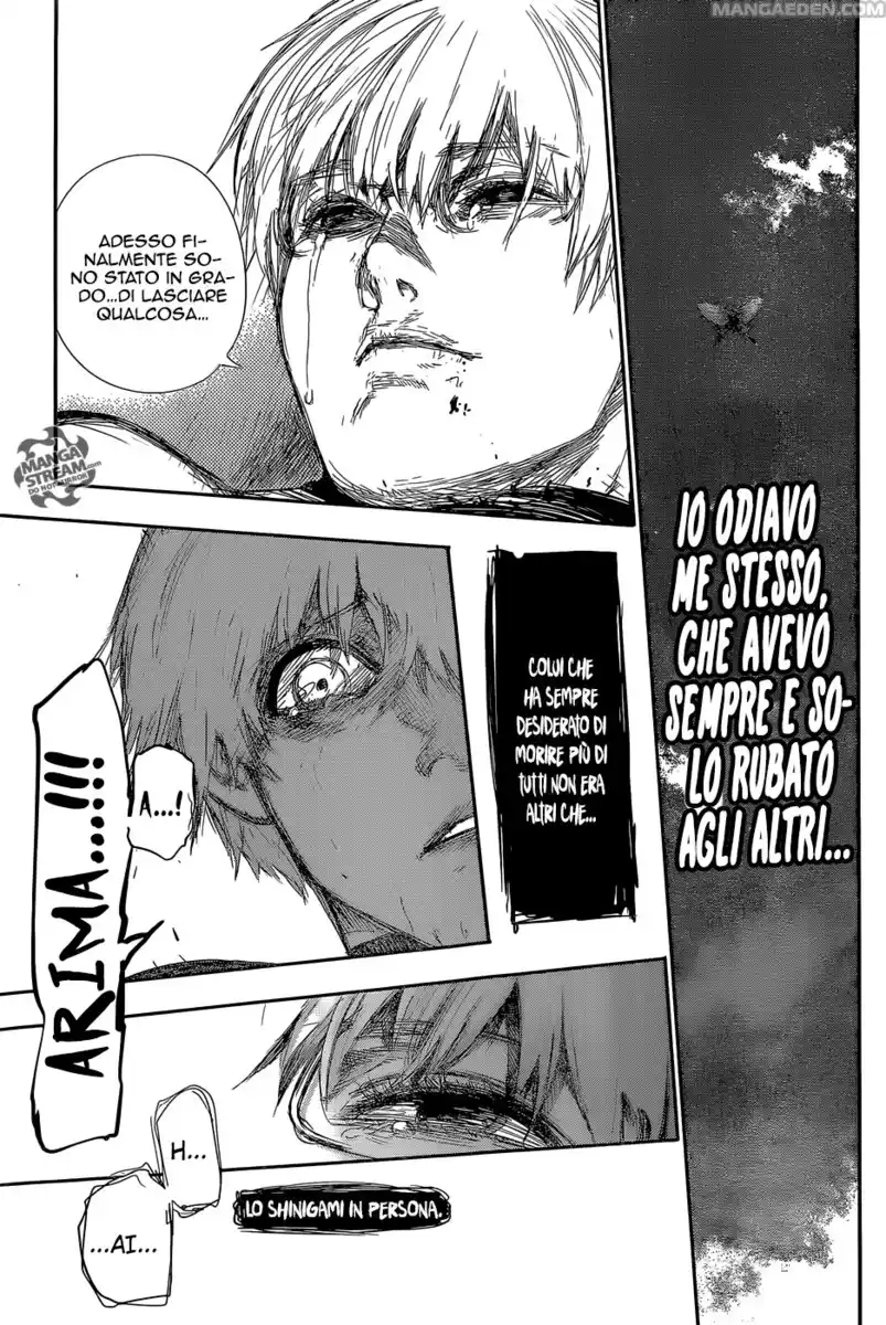 Tokyo Ghoul:re Capitolo 83 page 19