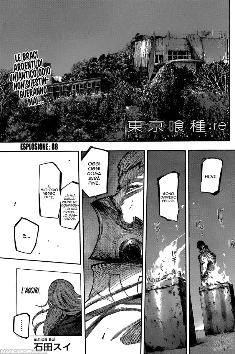 Tokyo Ghoul:re Capitolo 88 page 3