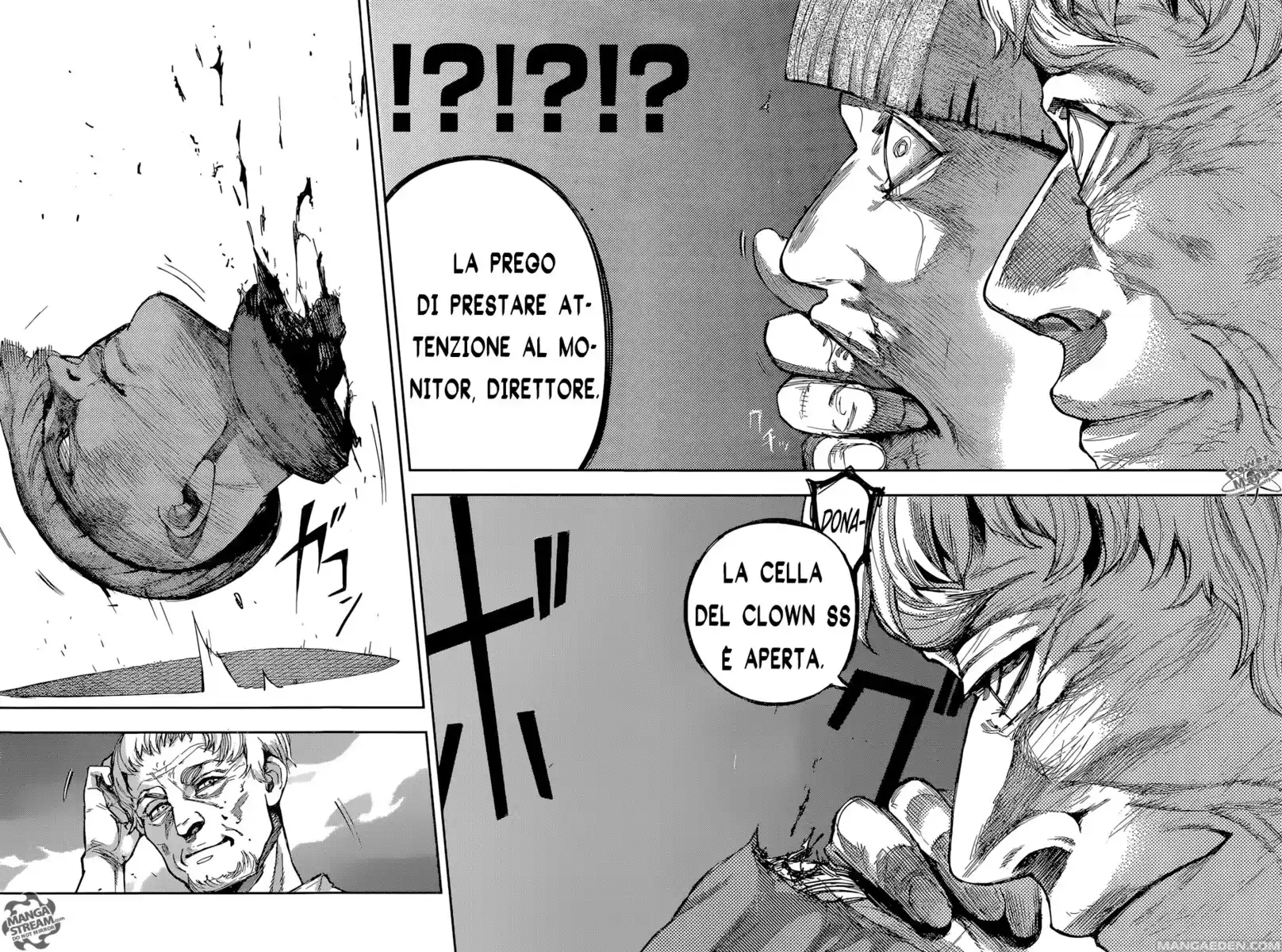 Tokyo Ghoul:re Capitolo 84 page 17