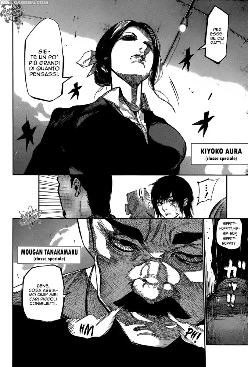 Tokyo Ghoul:re Capitolo 84 page 5