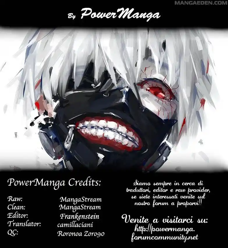 Tokyo Ghoul:re Capitolo 89 page 1