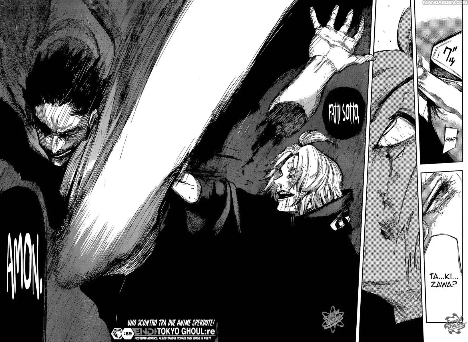 Tokyo Ghoul:re Capitolo 89 page 18