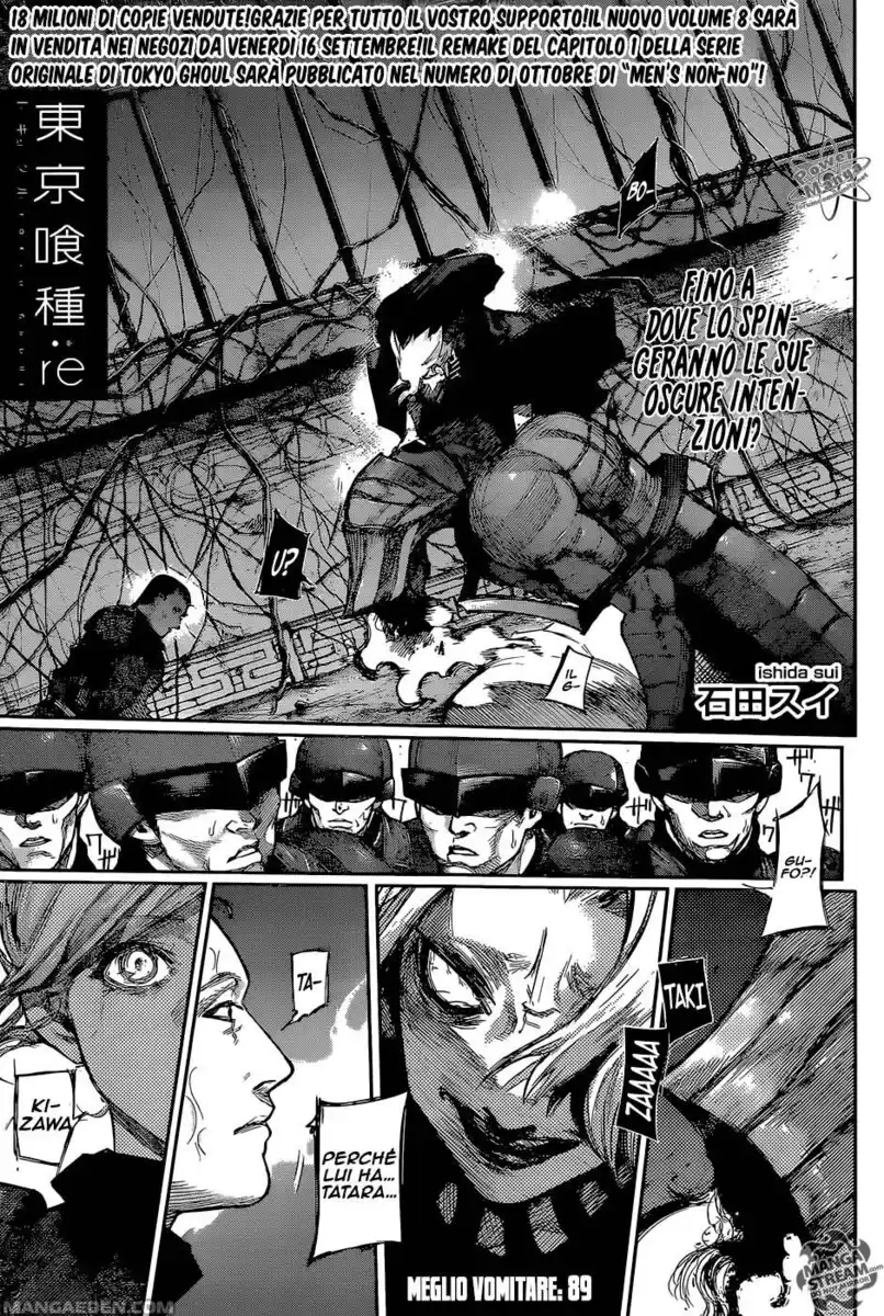 Tokyo Ghoul:re Capitolo 89 page 2