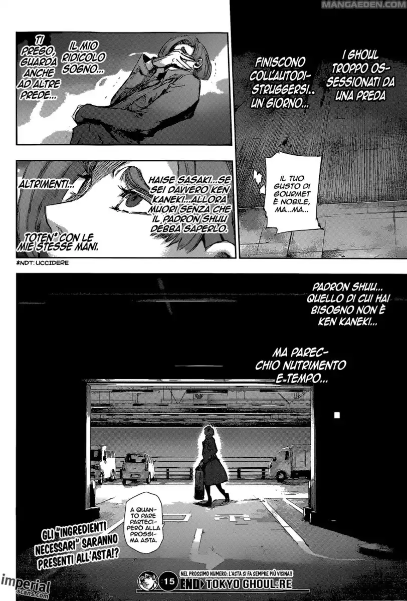 Tokyo Ghoul:re Capitolo 15 page 19