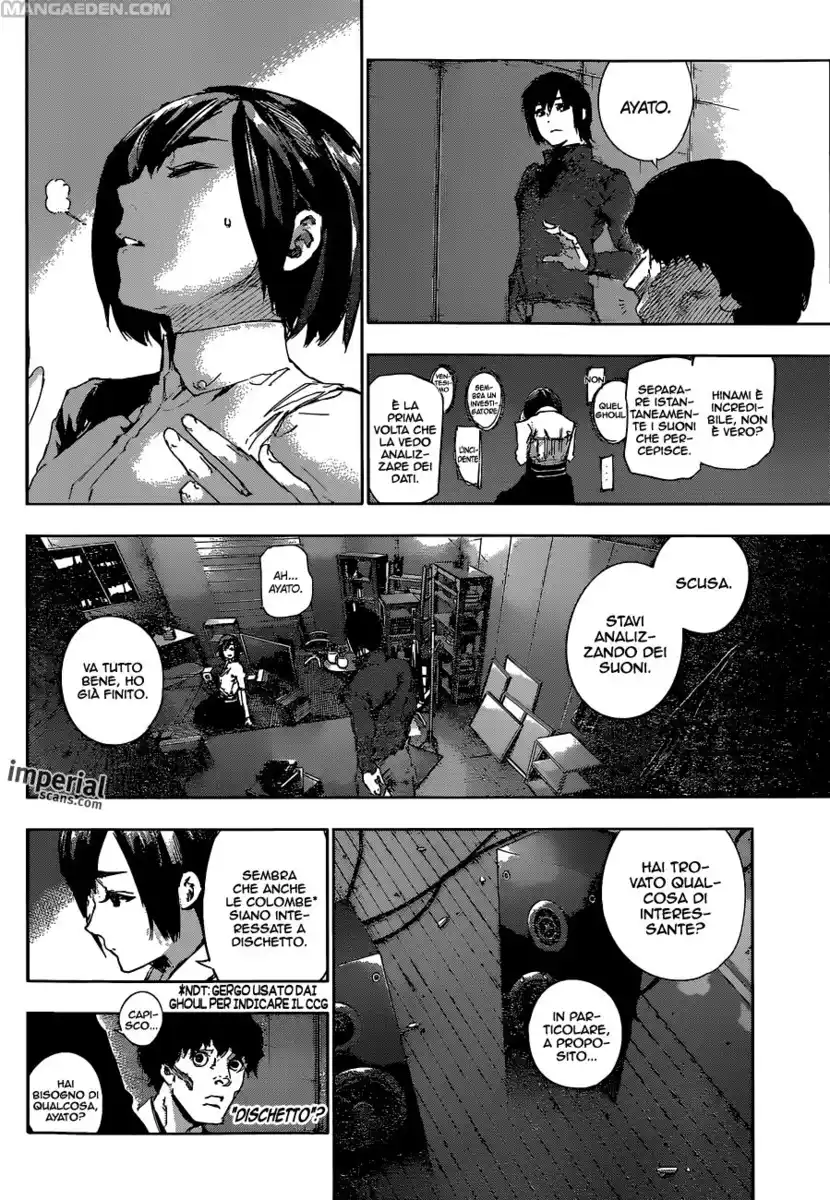 Tokyo Ghoul:re Capitolo 15 page 5