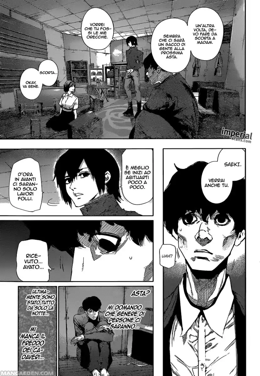 Tokyo Ghoul:re Capitolo 15 page 6