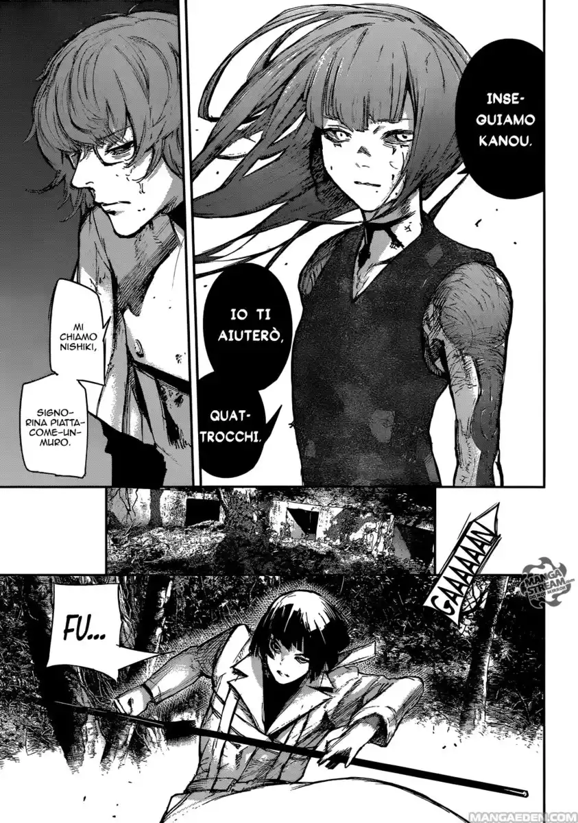 Tokyo Ghoul:re Capitolo 96 page 19