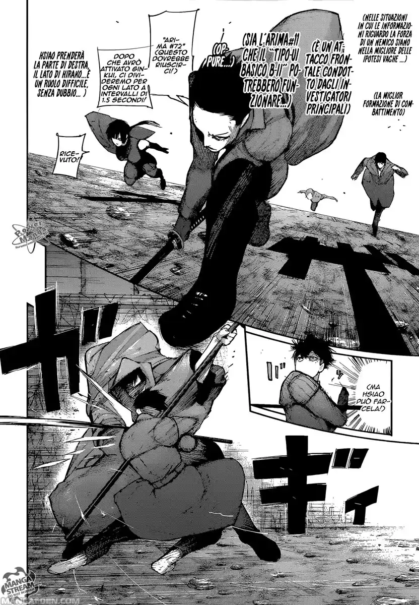 Tokyo Ghoul:re Capitolo 96 page 6