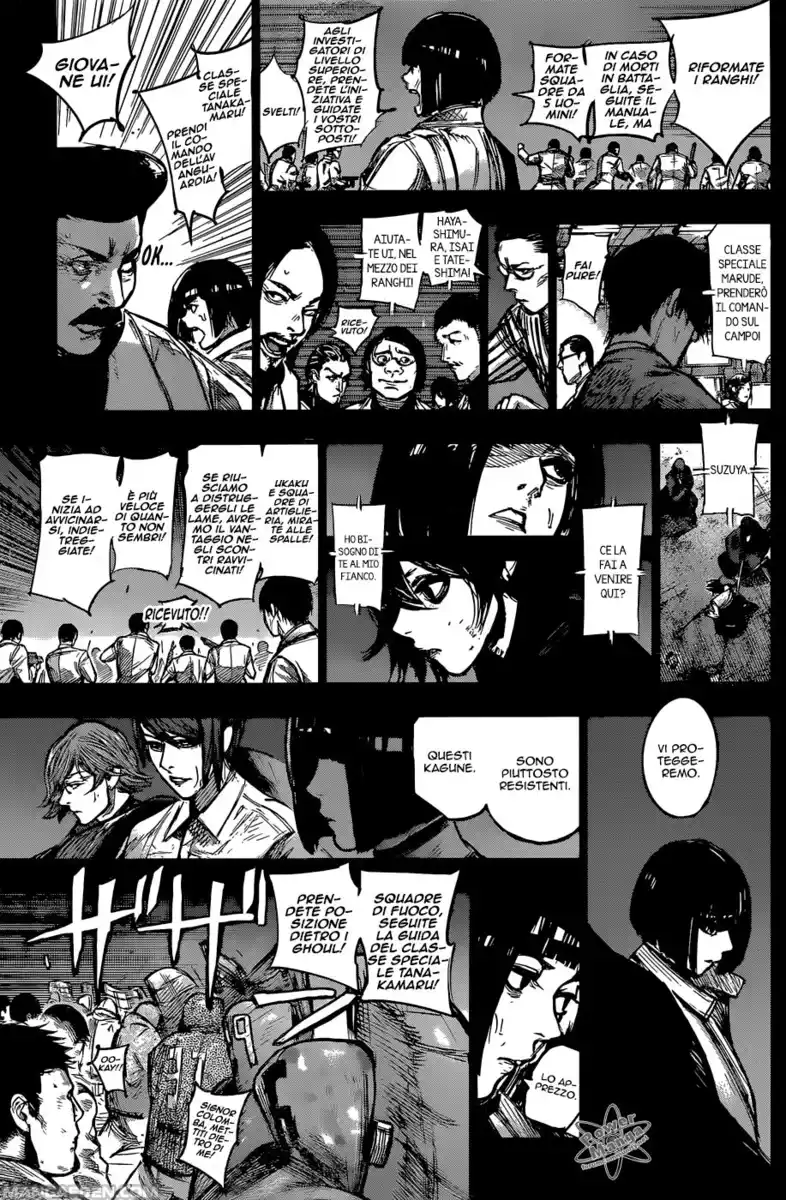 Tokyo Ghoul:re Capitolo 166 page 6