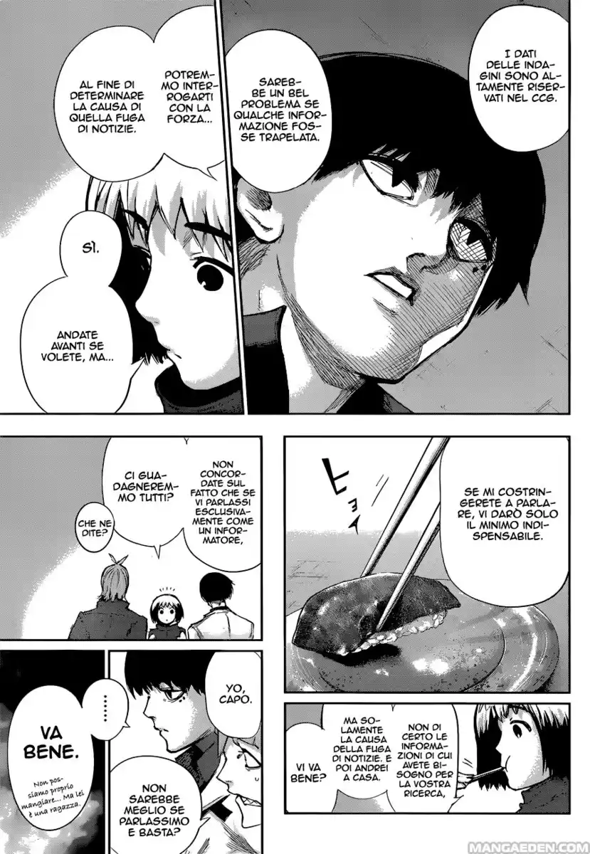 Tokyo Ghoul:re Capitolo 03 page 4