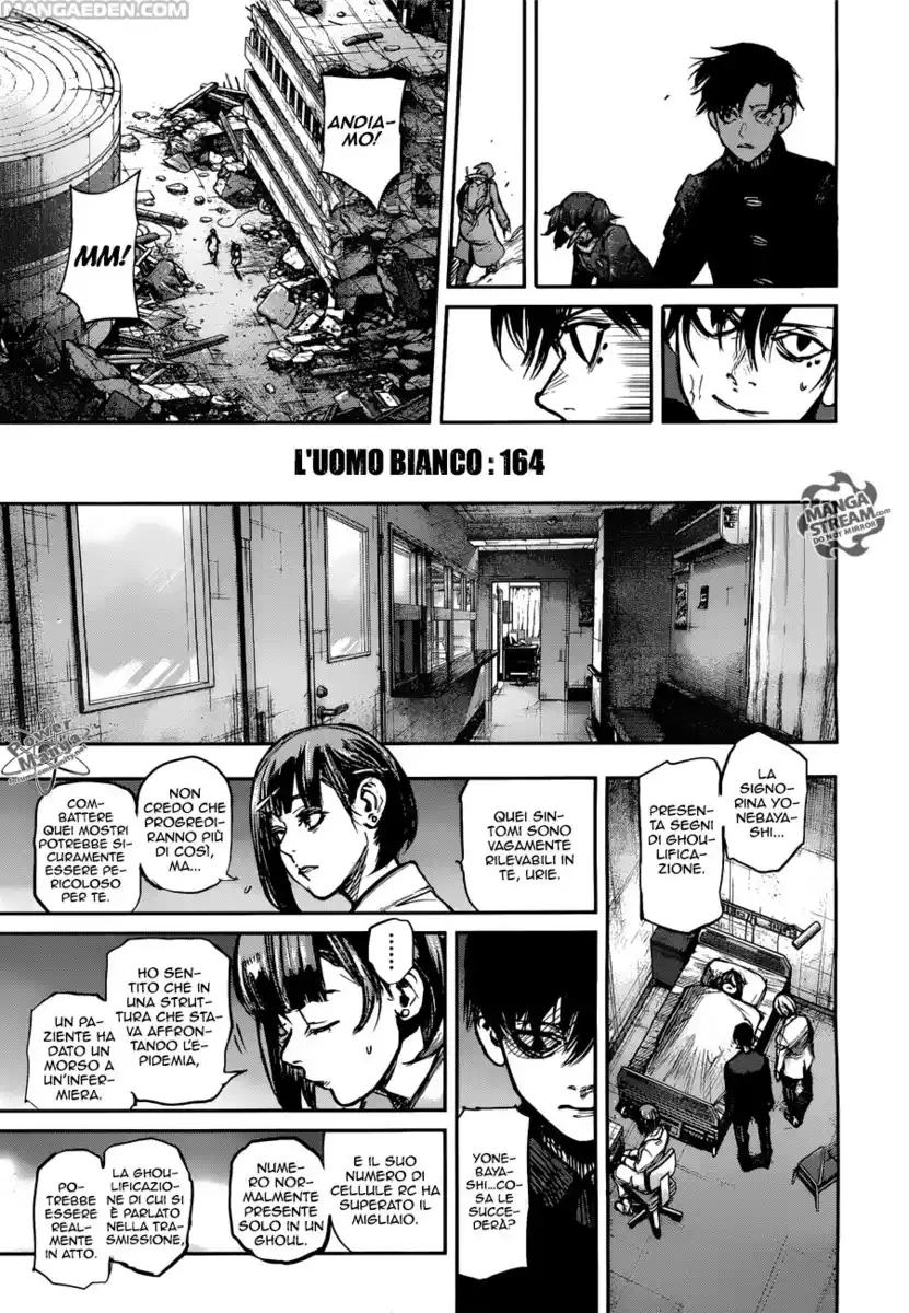 Tokyo Ghoul:re Capitolo 164 page 13