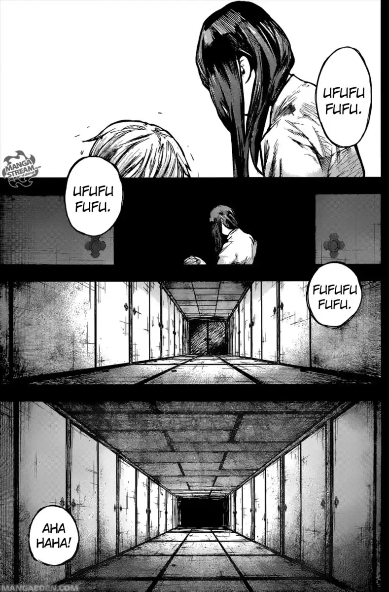 Tokyo Ghoul:re Capitolo 158 page 14